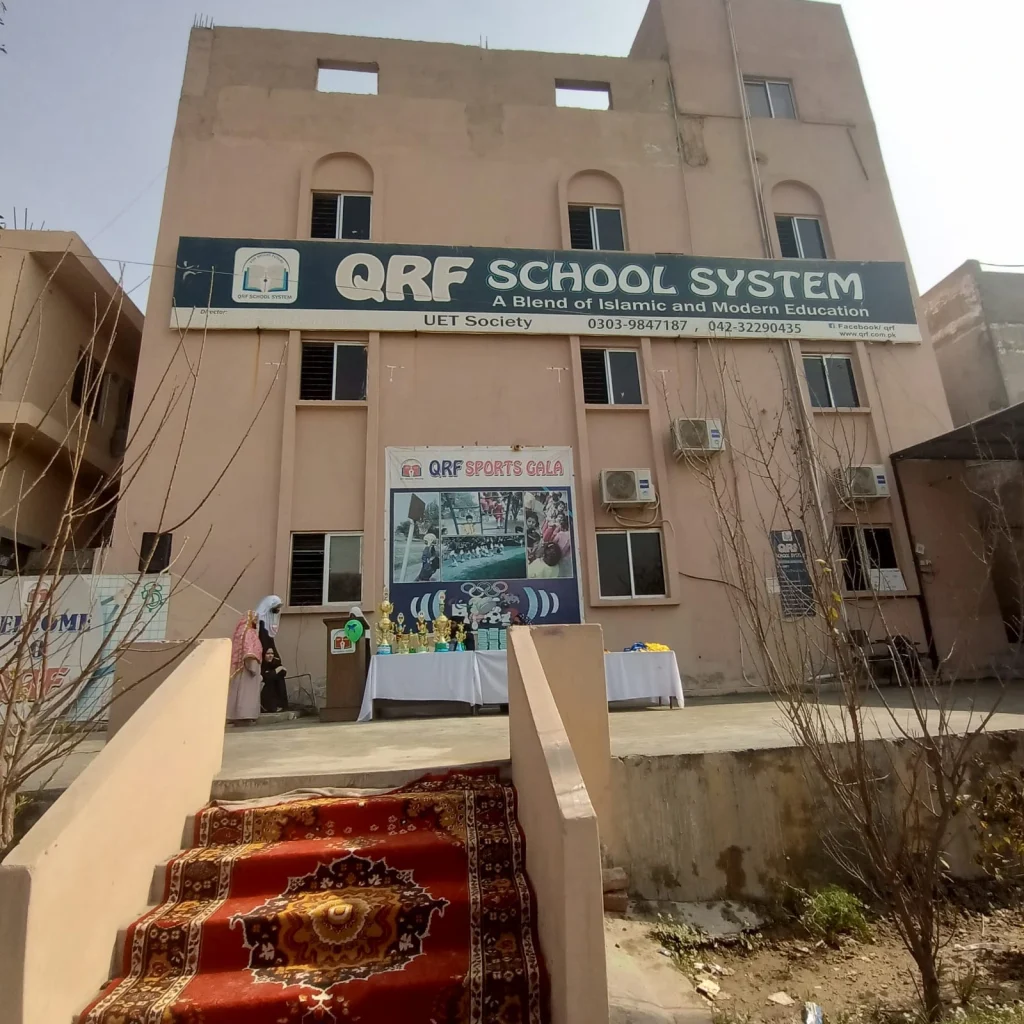 qrf building